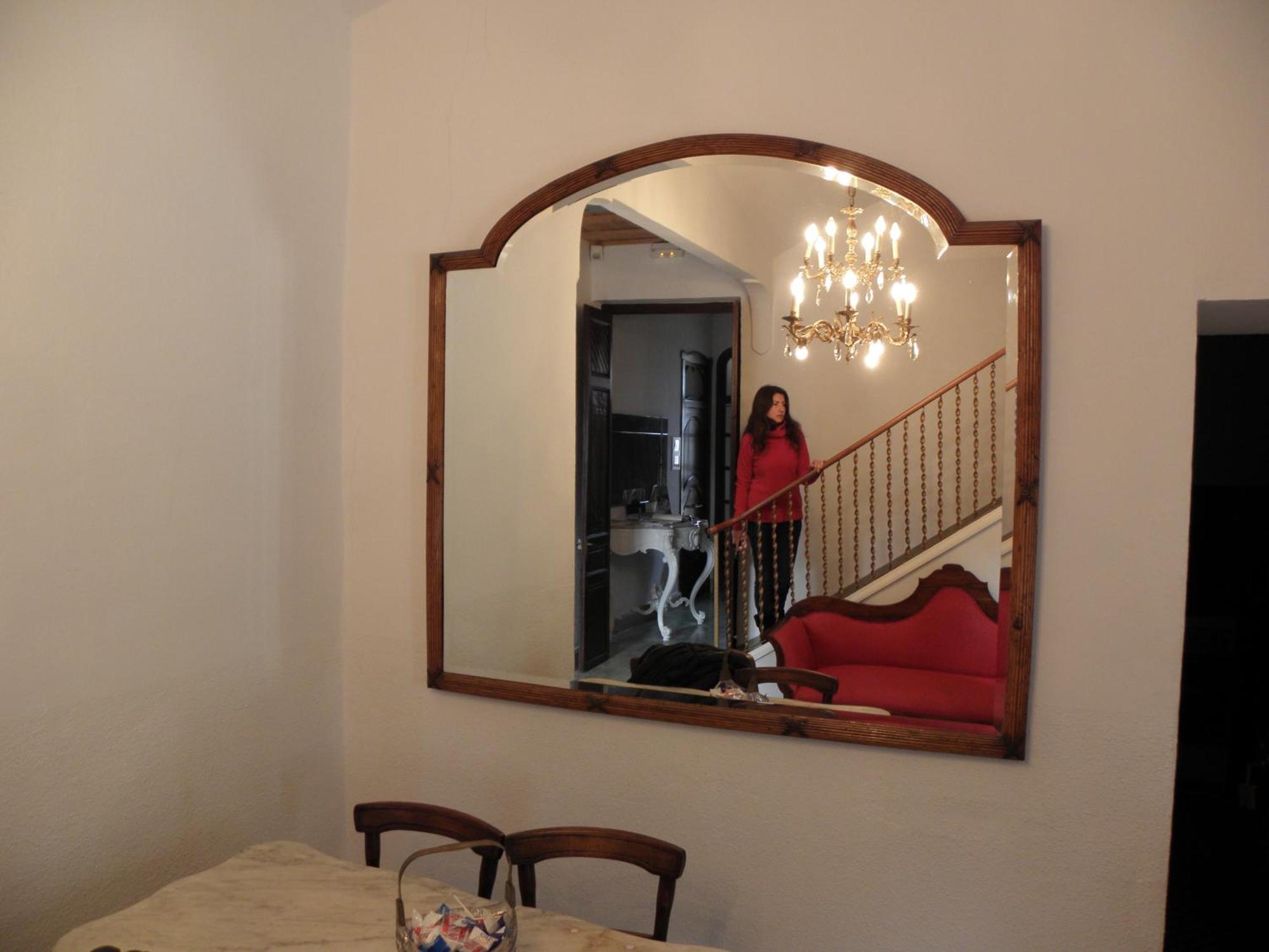 Hostal Cal Pla Sant Llorenc Savall Exterior photo